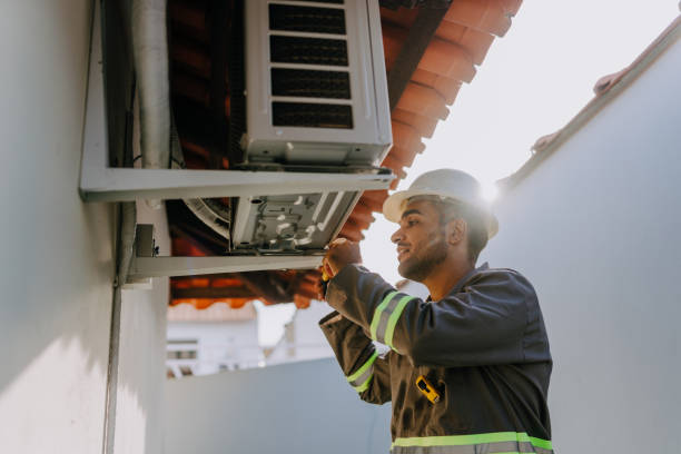Local HVAC Companies in Fitchburg, MA