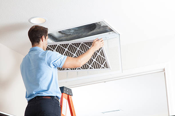 Best HVAC Air Duct Cleaning  in Fitchburg, MA