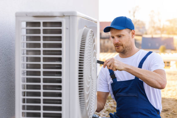 HVAC Maintenance Plan in Fitchburg, MA
